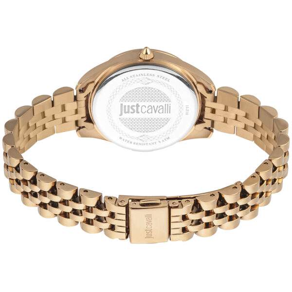 4894626176210_01 Rose Gold Women Just Cavalli часовник модел JC1L210M0285