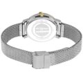 Silver Women Just Cavalli часовник модел JC1L212M0265