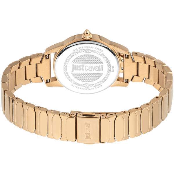 Rose Gold Women Just Cavalli часовник модел JC1L220M0255