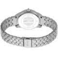 Silver Women Just Cavalli часовник модел JC1L087M0245