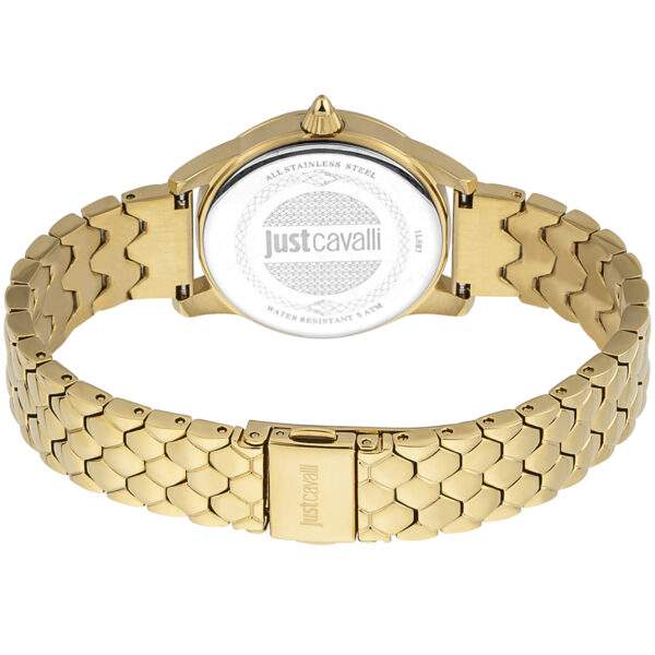 Gold Women Just Cavalli часовник модел JC1L087M0255