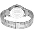 Silver Men Just Cavalli часовник модел JC1G216M0055