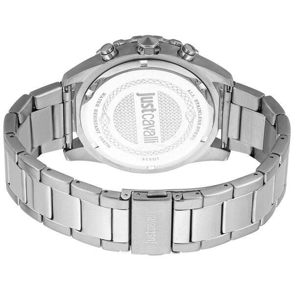 Silver Men Just Cavalli часовник модел JC1G214M0065
