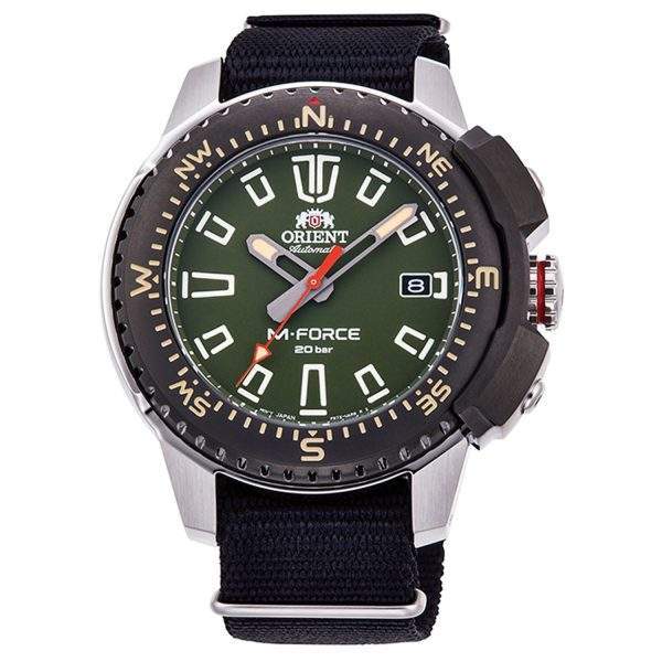 4942715027711_00 Оригинален Men часовник Epson RA-AC0N03E10B