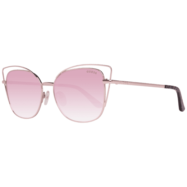 664689922697_00 Оригинални Women слънчеви очила Guess Sunglasses GU7528 28Z 56