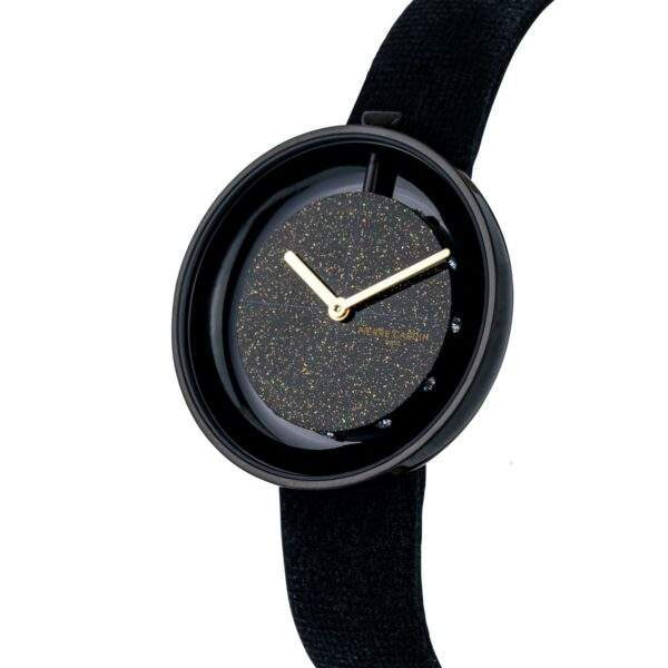 7611382587183_01 Black Women Pierre Cardin часовник модел CMA.0011