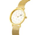 Gold Women Pierre Cardin часовник модел CBV.1518