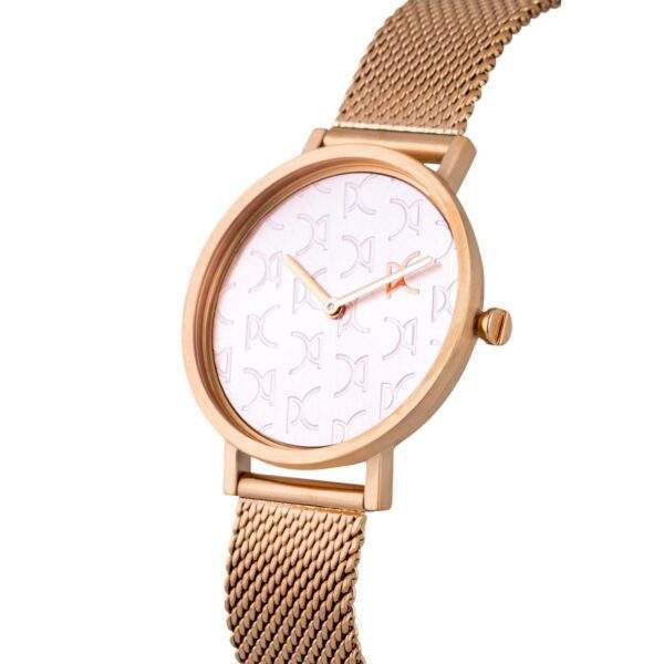 Rose Gold Women Pierre Cardin часовник модел CBV.1519