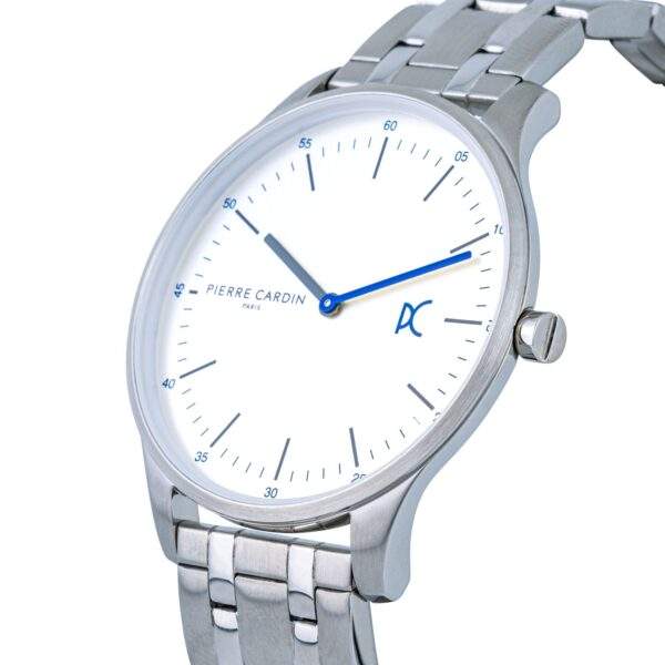 Silver Men Pierre Cardin часовник модел CBA.4009