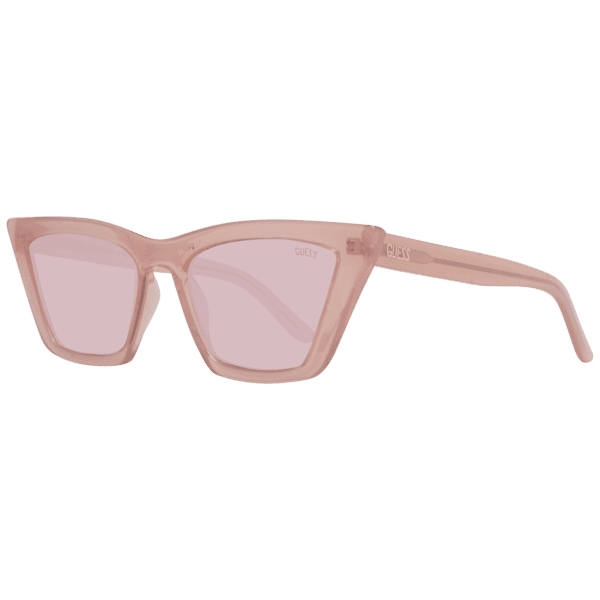 889214084323_00 Оригинални Women слънчеви очила Guess Sunglasses GU8828 72S 55