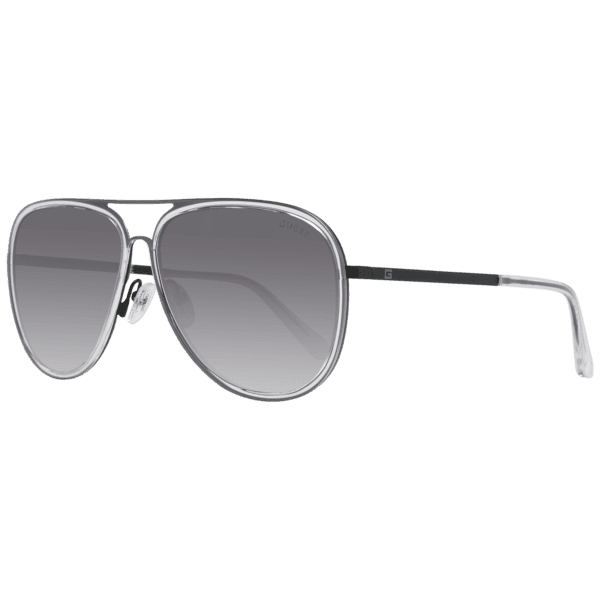 889214160027_00 Оригинални Men слънчеви очила Guess Sunglasses GU6982 01B 59