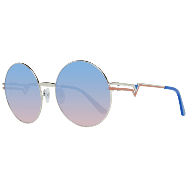 889214229106_00 Оригинални Women слънчеви очила Guess Sunglasses GU7734 32W 60