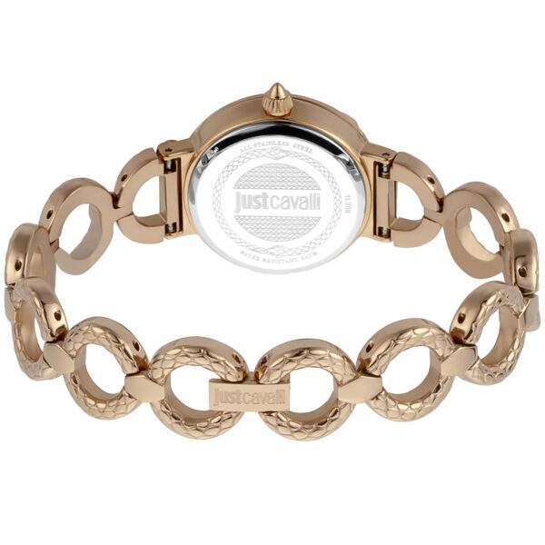 4894626137457_01 Rose Gold Women Just Cavalli часовник модел JC1L206M0045