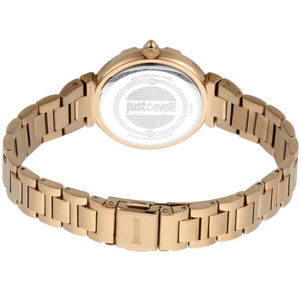 4894626137556_01 Rose Gold Women Just Cavalli часовник модел JC1L174M0085