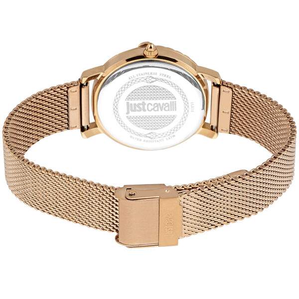 4894626176463_01 Rose Gold Women Just Cavalli часовник модел JC1L212M0245