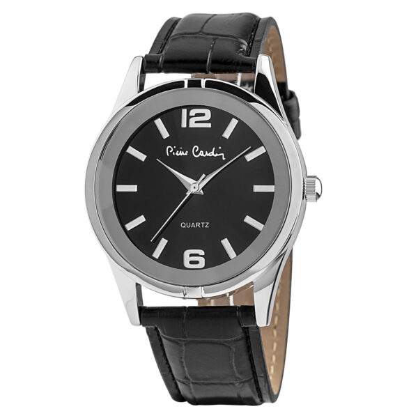 Silver Men Pierre Cardin часовник модел PCX8222G27