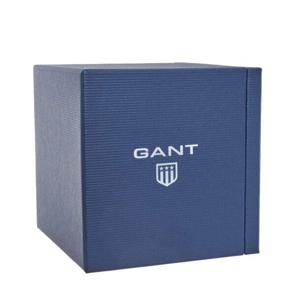 7630043935187_01 Silver Men Gant часовник модел GTAD02600899I