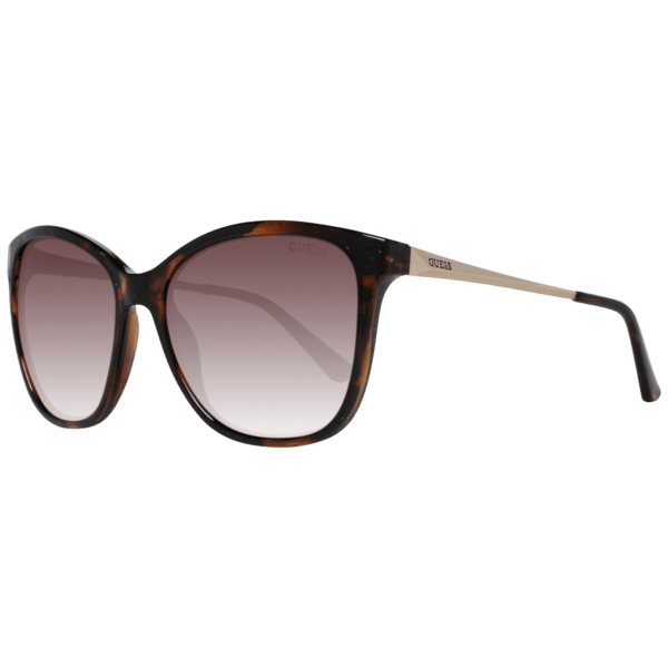 664689872664_00 Оригинални Women слънчеви очила Guess Sunglasses GU7502 52F 57