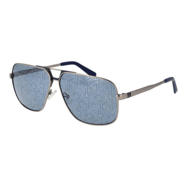 889214423719_00 Оригинални Men слънчеви очила Guess Sunglasses GU00070 09V 61