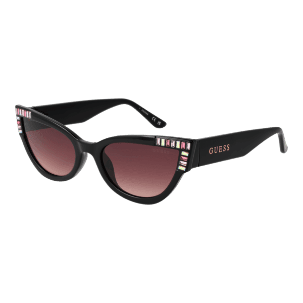 889214440419_00 Оригинални Women слънчеви очила Guess Sunglasses GU7901 01T 54