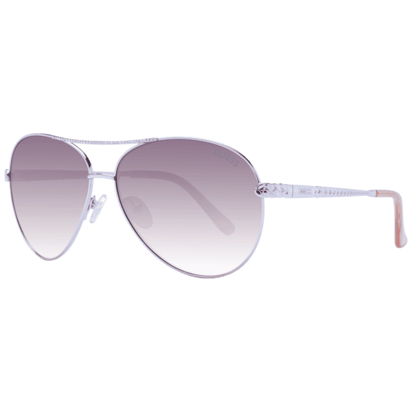 664689837953_00 Оригинални Women слънчеви очила Guess Sunglasses GU7470 28F 60
