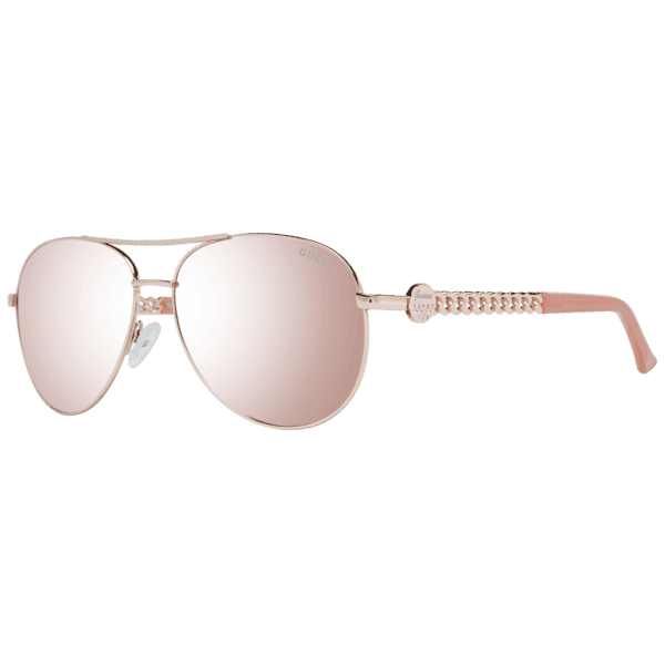 889214072313_00 Оригинални Women слънчеви очила Guess Sunglasses GF6088 28U 60
