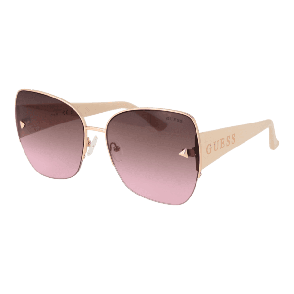 889214286871_00 Оригинални Women слънчеви очила Guess Sunglasses GF6136 28T 61