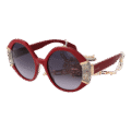 Оригинални Women слънчеви очила Guess Sunglasses GU7874 69B 54