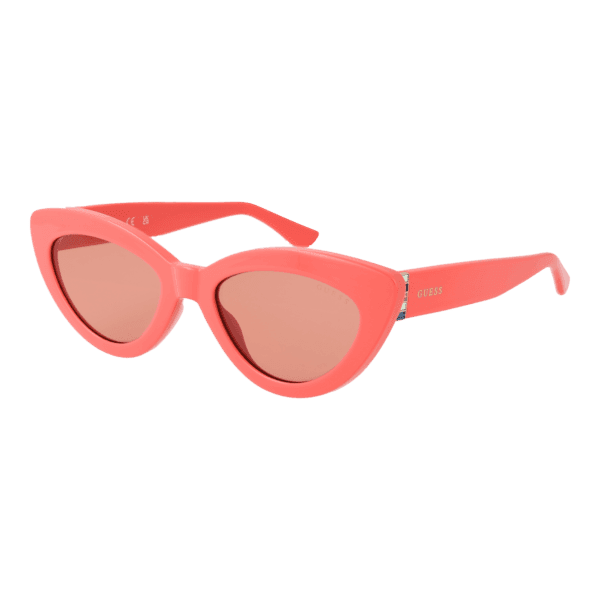 889214449672_00 Оригинални Women слънчеви очила Guess Sunglasses GU7905 74S 52