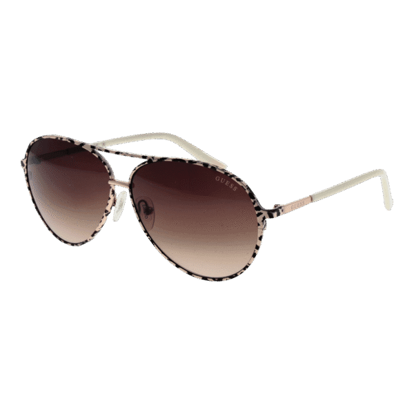 889214342454_00 Оригинални Women слънчеви очила Guess Sunglasses GU7847 33F 60
