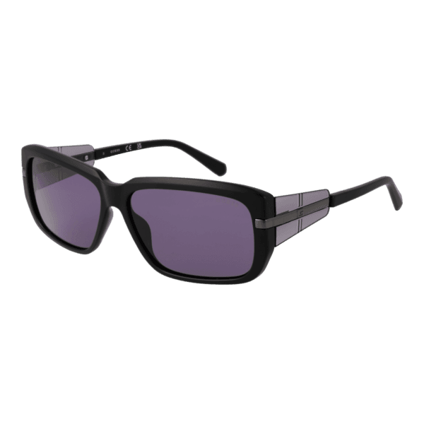 889214462855_00 Оригинални Men слънчеви очила Guess Sunglasses GU00090 02Y 60