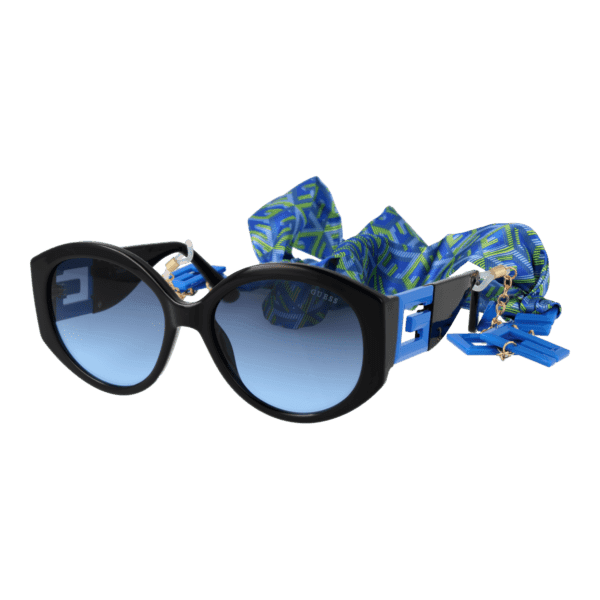 889214465481_00 Оригинални Women слънчеви очила Guess Sunglasses GU7917 92W 56