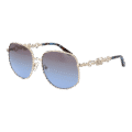 Оригинални Women слънчеви очила Marciano by Guess Sunglasses GM00003 32W 59