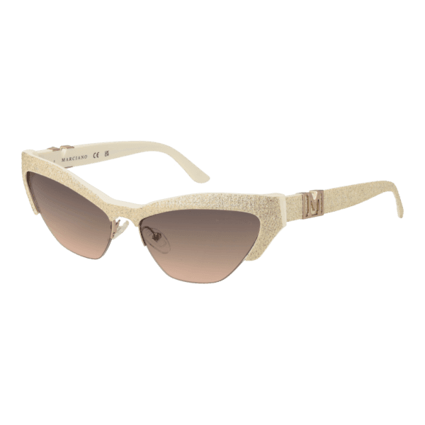 889214490391_00 Оригинални Women слънчеви очила Marciano by Guess Sunglasses GM00006 25F 59