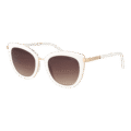 Оригинални Women слънчеви очила Guess Sunglasses GF6089 21F 52