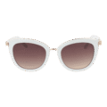 Слънчеви очила Guess Sunglasses GF6089 21F 52