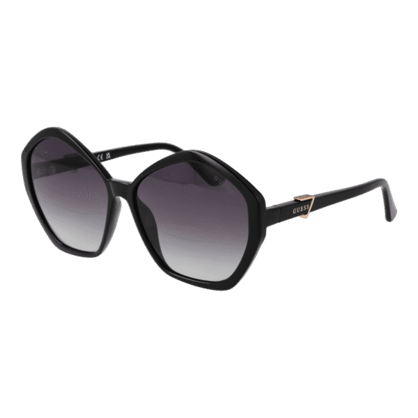 889214306814_00 Оригинални Women слънчеви очила Guess Sunglasses GU7813 01B 58