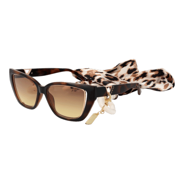 889214306890_00 Оригинални Women слънчеви очила Guess Sunglasses GU7816 53F 54