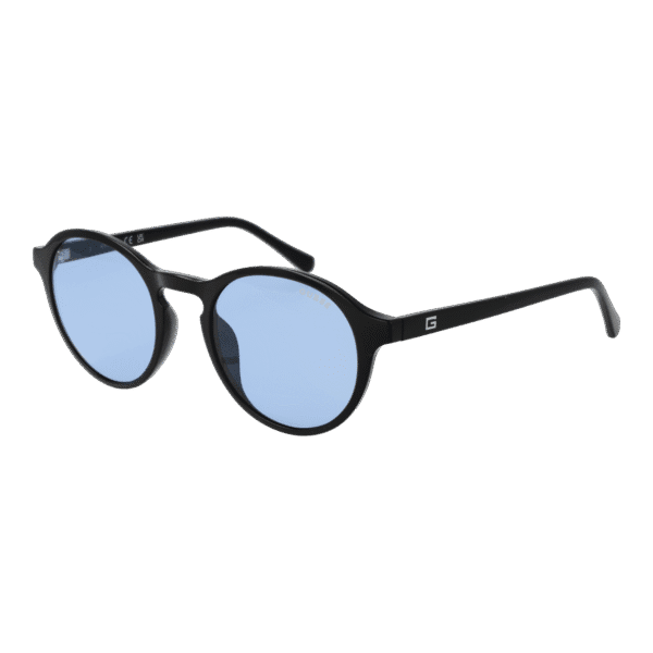 889214393142_00 Оригинални Men слънчеви очила Guess Sunglasses GU00062 01V 51