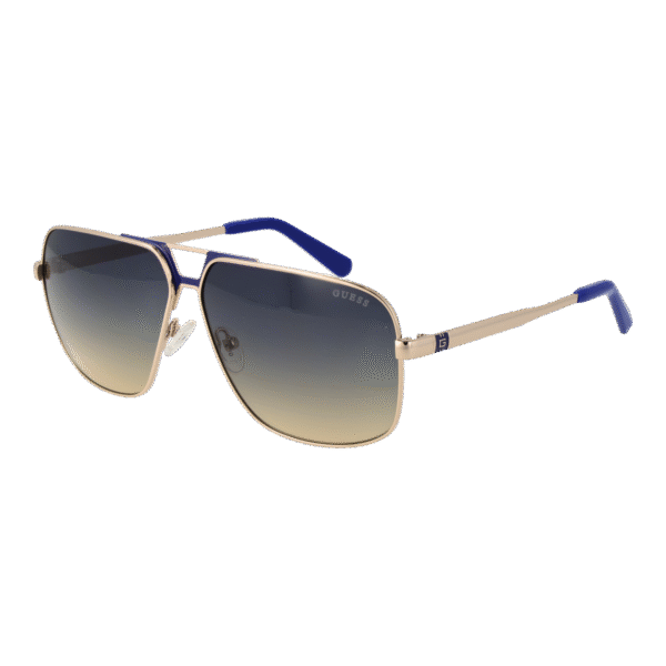 889214423733_00 Оригинални Men слънчеви очила Guess Sunglasses GU00070 32W 61