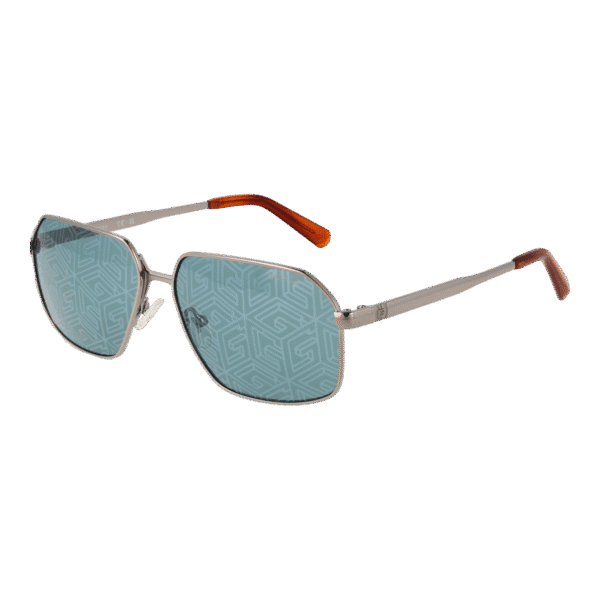 889214423757_00 Оригинални Men слънчеви очила Guess Sunglasses GU00071 08N 58