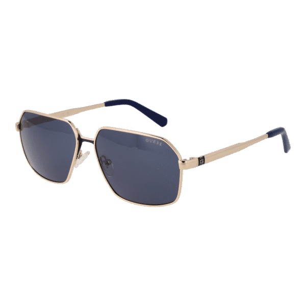889214423771_00 Оригинални Men слънчеви очила Guess Sunglasses GU00071 32V 58