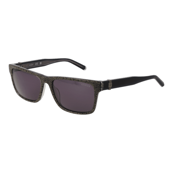 889214423870_00 Оригинални Men слънчеви очила Guess Sunglasses GU00074 05A 55