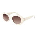 Оригинални Women слънчеви очила Guess Sunglasses GU7904 21F 51