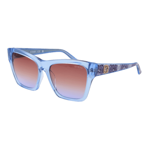 889214493484_00 Оригинални Women слънчеви очила Guess Sunglasses GU00113 84F 55