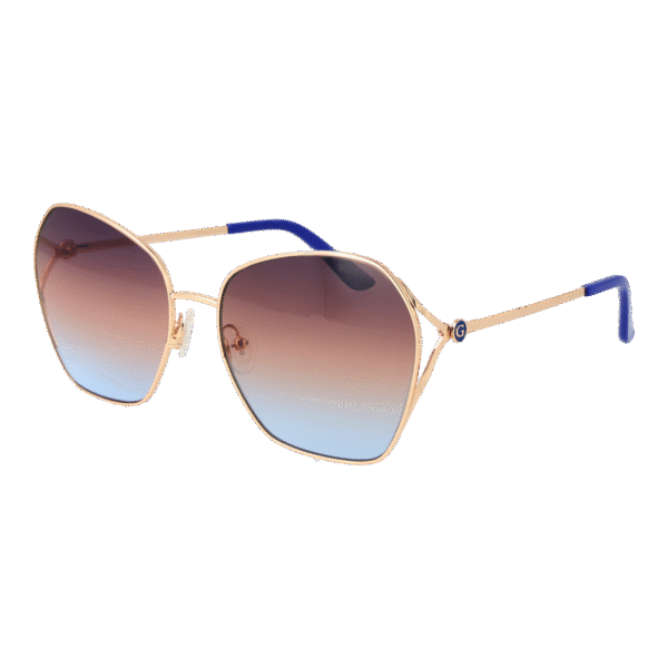 889214148926_00 Оригинални Women слънчеви очила Guess Sunglasses GU7687 32W 62