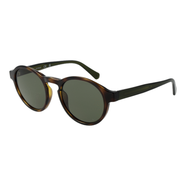889214339560_00 Оригинални Men слънчеви очила Guess Sunglasses GU00049 52N 50