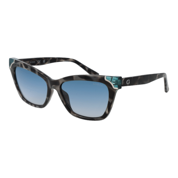889214341792_00 Оригинални Women слънчеви очила Guess Sunglasses GU7840 89W 57