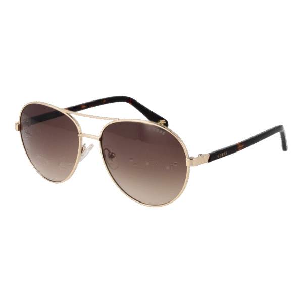 889214351272_00 Оригинални Unisex слънчеви очила Guess Sunglasses GU5213 32F 56