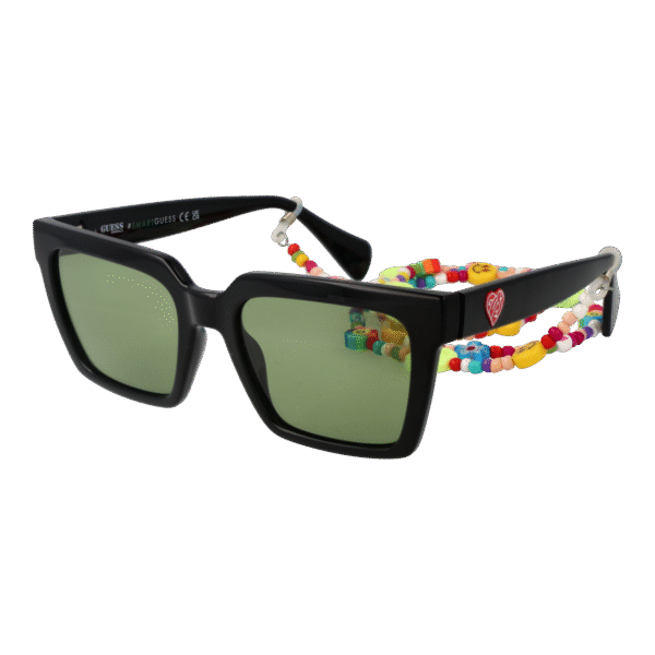 889214386564_00 Оригинални Unisex слънчеви очила Guess Sunglasses GU8261 01N 55